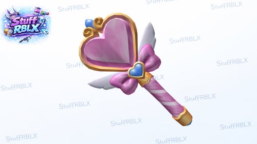 Heart Wand
