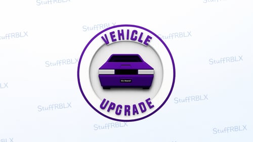Vehicle Upgrade