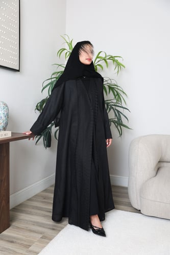 Aabaya made of Indian linen