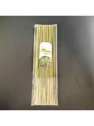 Incense sticks made of scented bamboo with multiple fragrances