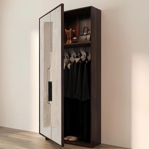 دولاب عبايات تصميم مودرن