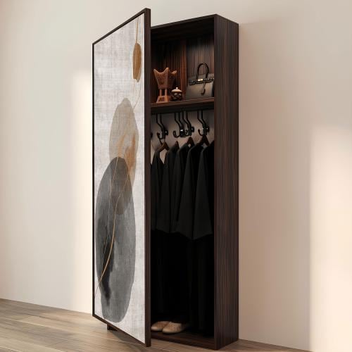 دولاب عبايات تصميم مودرن