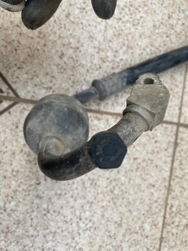 ماصورة التكييف العالي / المنخفض تويوتا اوريون ٢٠٠٨...