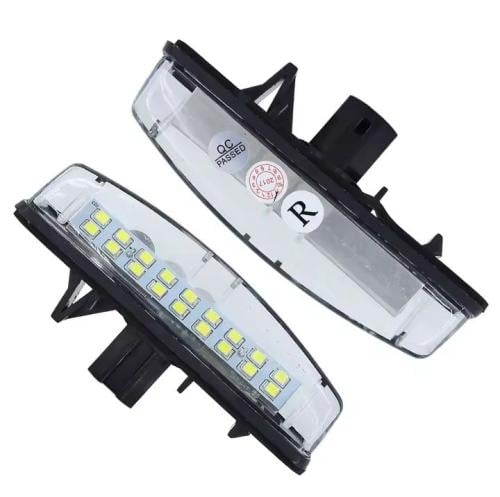 لمبات ليد اللوحة تويوتا / لكزس / متسوبيشي