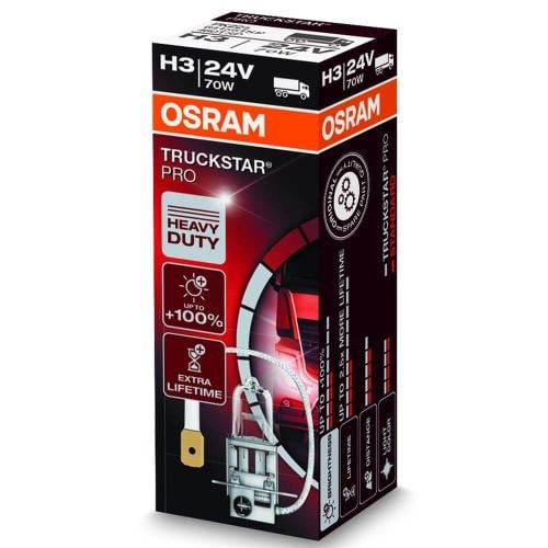 Osram لمبات هالوجين 24 فولت بالجملة أقل كمية 10