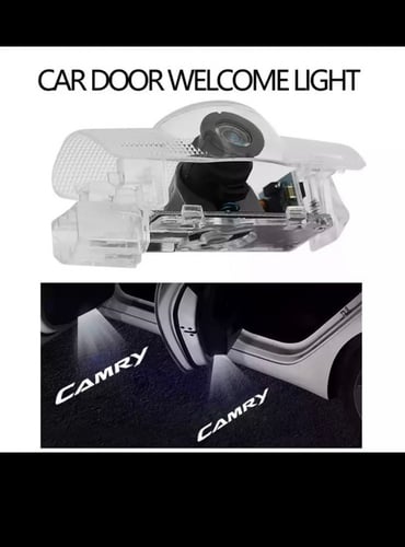 لمبات ليد للابواب بعلامة لكزس وتويوتا وهوندا - أكو...