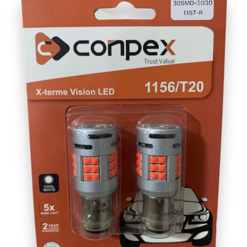 لمبات ليد الفرامل من كونبكس تي ٢٠