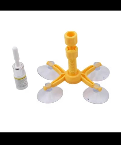 مصلح كسر الزجاج الامامي