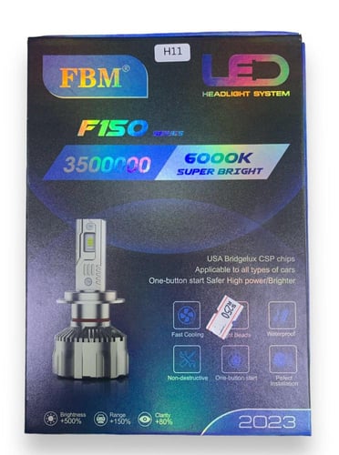 ليد اف بي ام للسيارات اليابانية والكورية والصينية