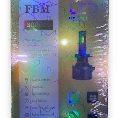 ليد اف بي ام لجميع السيارات