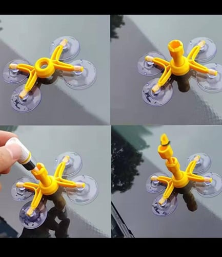 مصلح كسر الزجاج الامامي