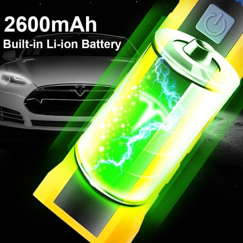 كشاف ليد متعدد الاستخدامات ثلاث الوان