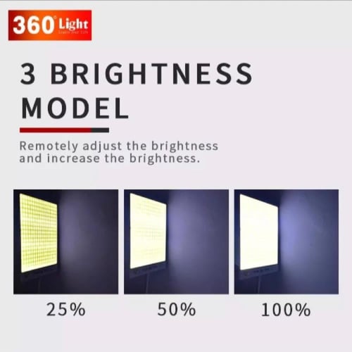 لمبات ليد 360 درحة لحميع الاستخدامات لون أبيض