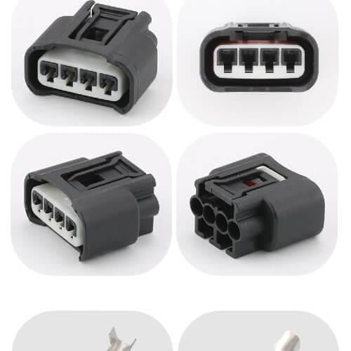 افياش الكويلات لتويوتا موصل الأسلاك الكهربائية الس...