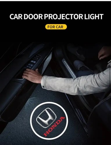 لمبات ليد للابواب بعلامة لكزس وتويوتا وهوندا - أكو...