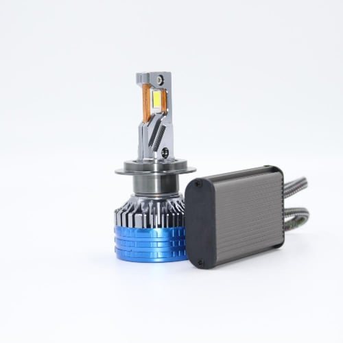 ليد الانوار والكشافات أم ٩ لجميع السيارات والدراجا...