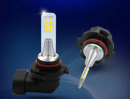 لمبات الضباب لون ابيض هيونداي 881-880