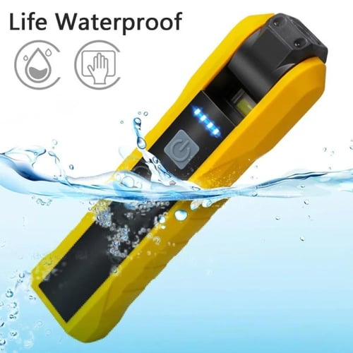 كشاف ليد متعدد الاستخدامات ثلاث الوان