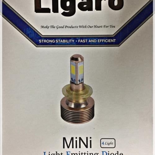 لمبات ليد للانوار ماركة ليقارو 64 واط اتش 13 للسيا...