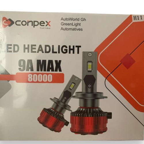 لمبات ليد كونبكس A 9 ماكس