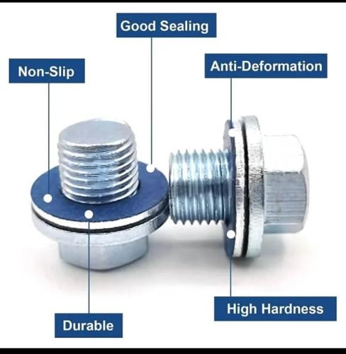 10 حبات واشرات ، وردات لمسامير الصرة جميع موديلات...