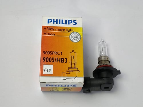 لمبات هالوجين لون اصفر 12 V فيليبس