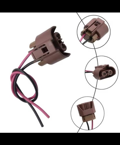 طقم افياش الانوار او الكشافات