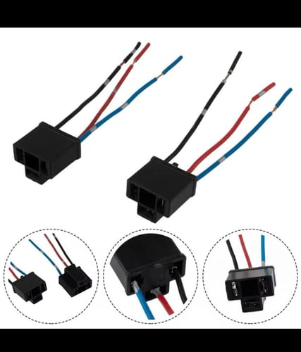 طقم افياش الانوار او الكشافات