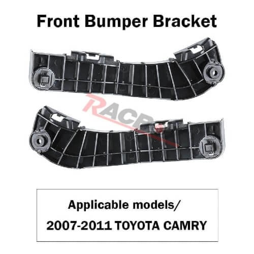 فطعة تثبيت الصدام للجبهة اليسرى واليمنى لتويوتا كا...