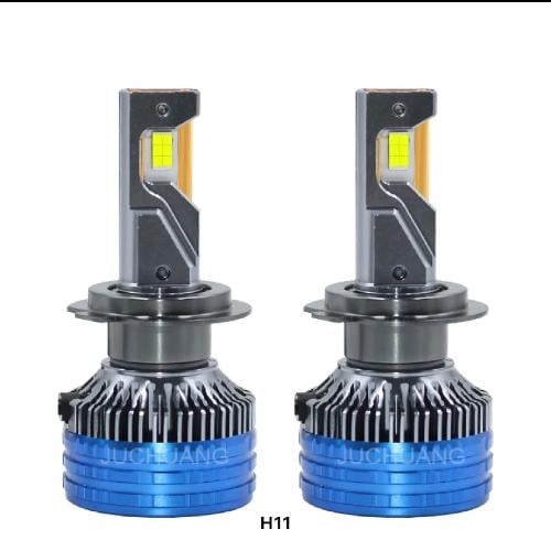 ليد الانوار والكشافات أم ٩ لجميع السيارات والدراجا...