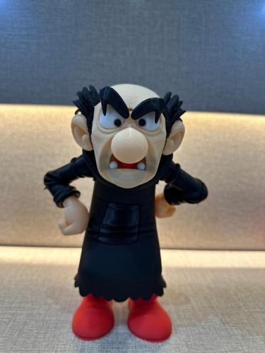 The Smurfs' Gargamel