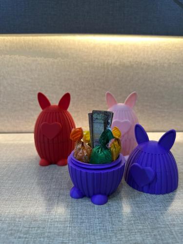 Rabbit of surprises