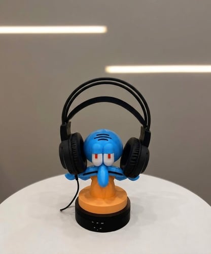 Headphone holder