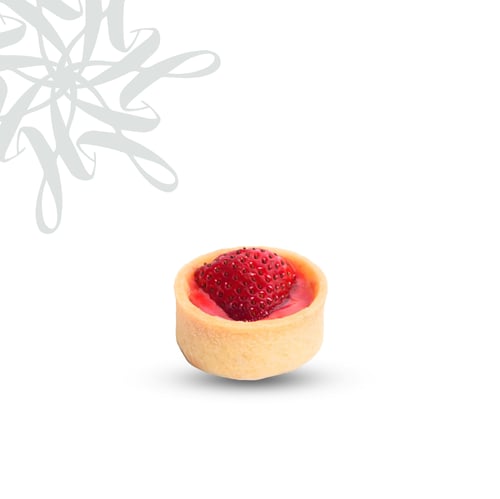 Strawberry tart