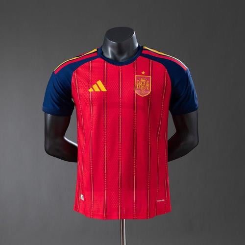 Spain national team basic T-shirt 25-26