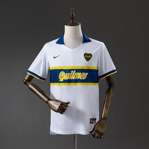 Classic Boca Juniors club T-shirt
