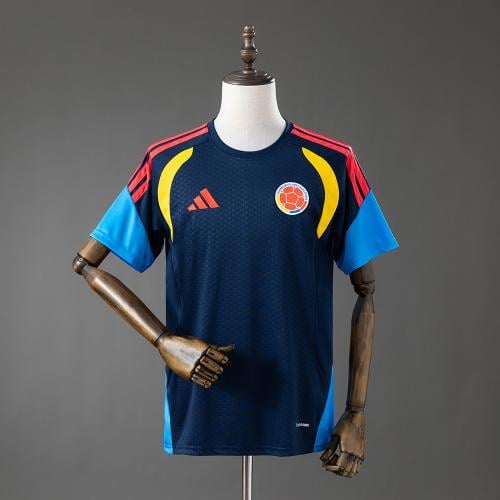 Colombia national team exercises 25-26