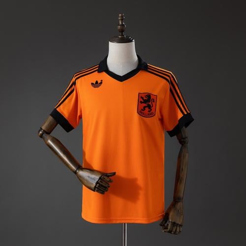 Classic Netherlands national team T-shirt