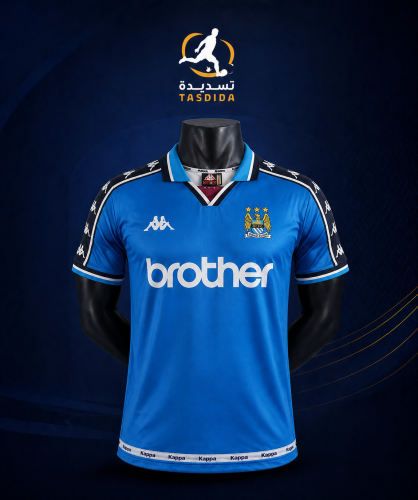 Manchester City Club Classic T-shirt