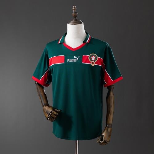 تيشيرت منتخب المغرب الكلاسيكي