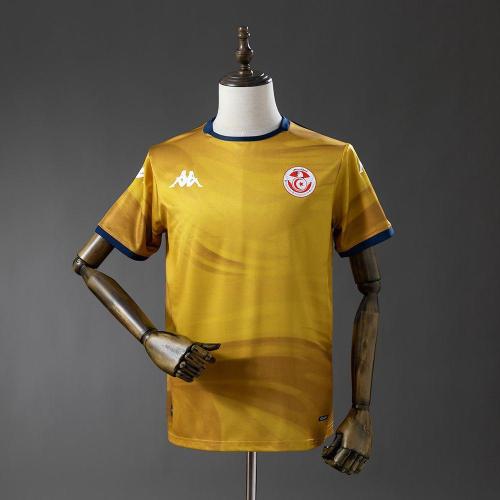 Tunisian national team T-shirt 25-26
