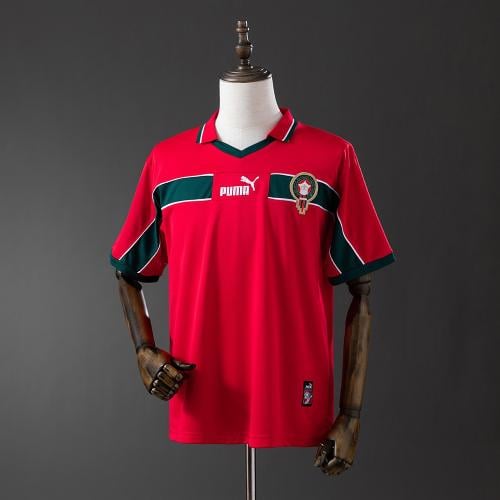 تيشيرت منتخب المغرب الكلاسيكي