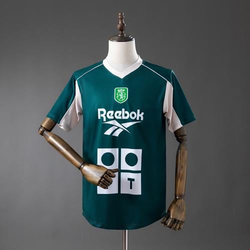 Classic Sporting Lisbon club T-shirt