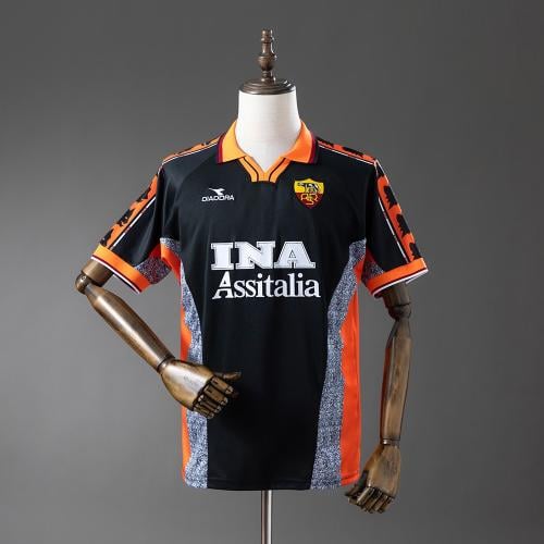 Classic AS Roma club T-shirt
