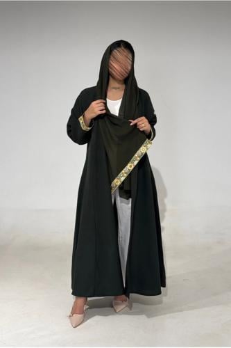عباية زهره