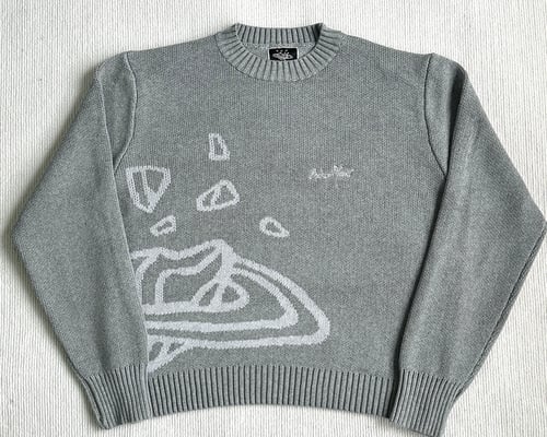 BrokenPlanet Sweater