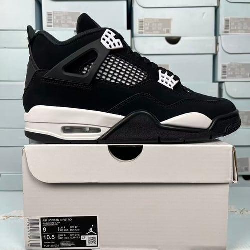 AJ4 White Thunder