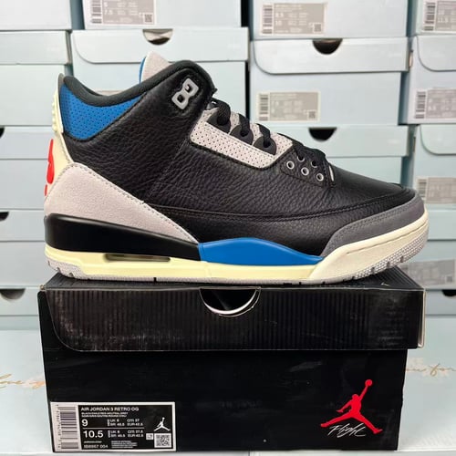Jordan 3 Rare Air