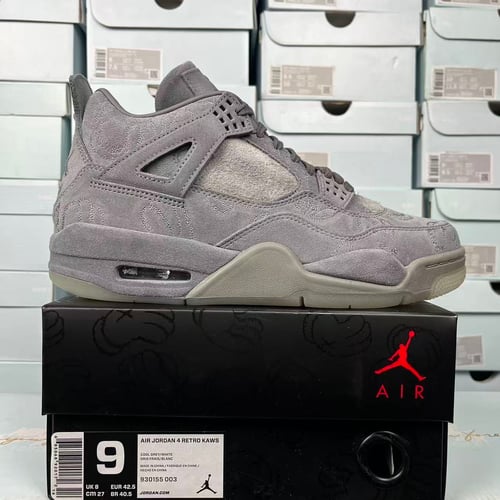 AJ4 Kaws