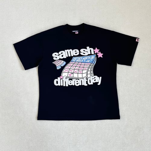 BrokenPlanet T-shirt